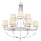 Progress Lighting Gulliver Collection Nine-Light Chandelier P400159-141 - alternate 3